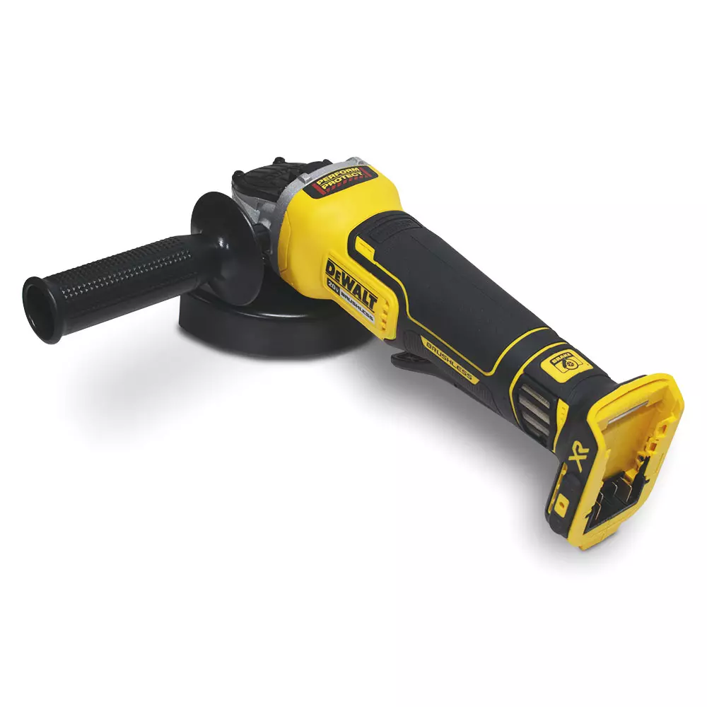 Esmerilhadeira a Bat. 20V MAX 5 Pol. S/Bateria DCG413B Dewalt